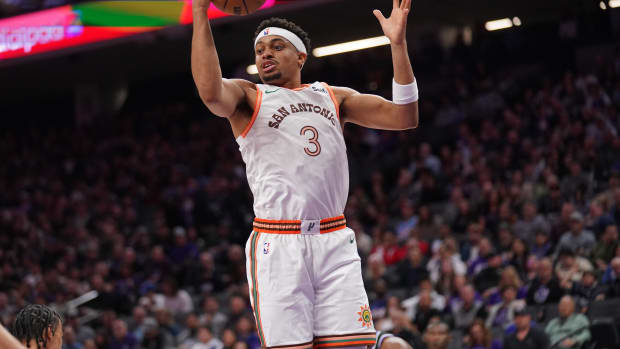 keldon johnson 11